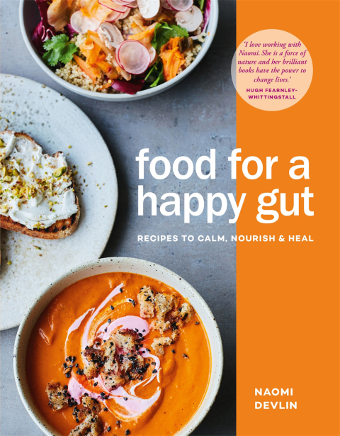 Cover image for book The Gut Feeling