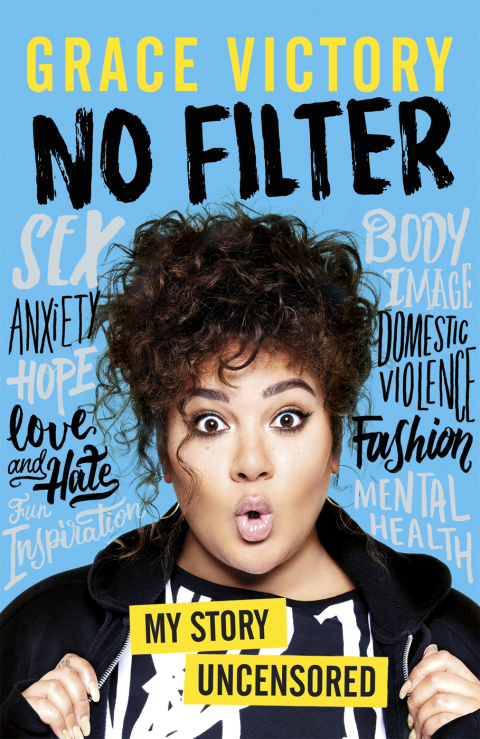 Cover image for book No Filter