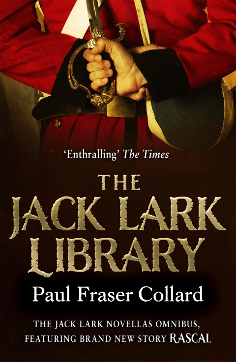 Cover image for book The Jack Lark Library
