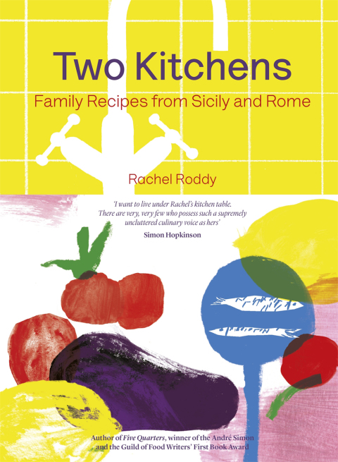 Cover image for book Two Kitchens