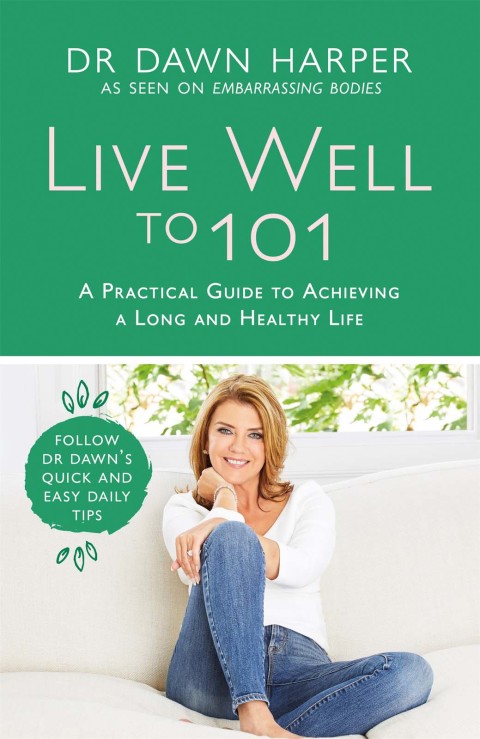Cover image for book Live Well to 101