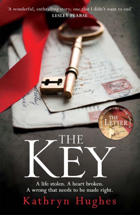 Cover image for book The Key