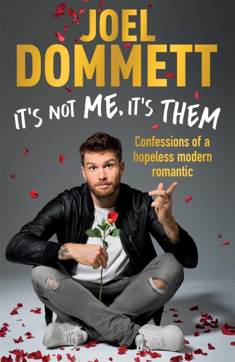 Cover image for book It's Not Me, It's Them