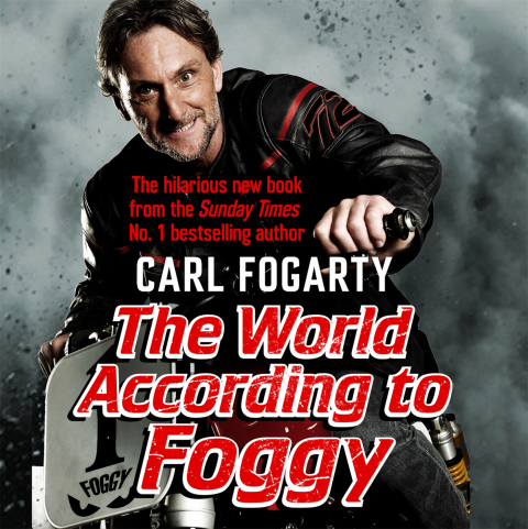 Cover image for book The World According to Foggy