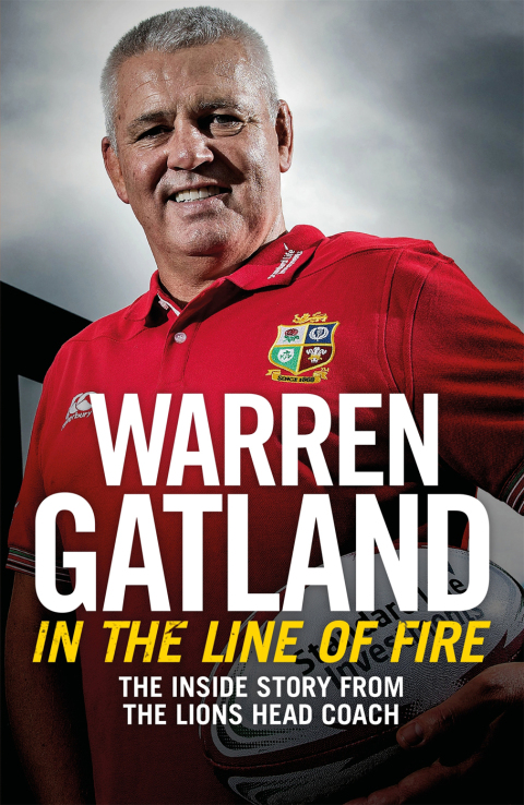 Cover image for book In the Line of Fire