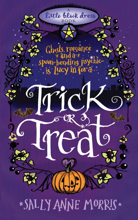 Cover image for book Trick or Treat