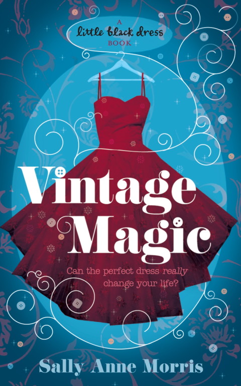 Cover image for book Vintage Magic