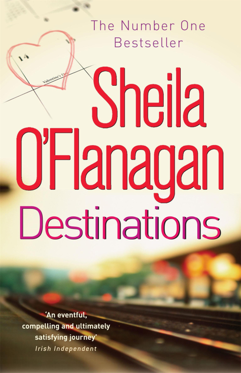 Cover image for book Destinations