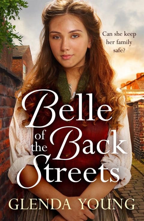 Cover image for book Belle of the Back Streets