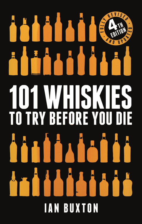 Cover image for book 101 Whiskies to Try Before You Die (Revised and Updated)