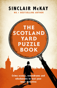 صورة الغلاف: The Scotland Yard Puzzle Book 9781472258335