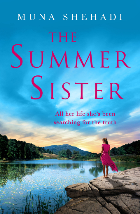 Cover image for book The Summer Sister