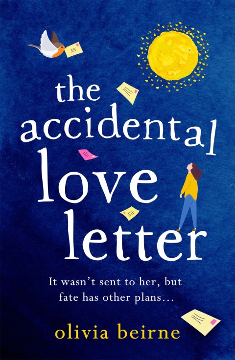 Cover image for book The Accidental Love Letter