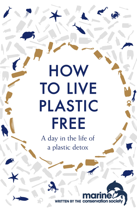 Cover image for book How to Live Plastic Free