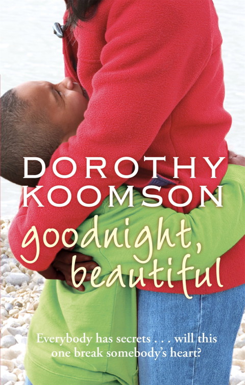 Cover image for book Goodnight, Beautiful