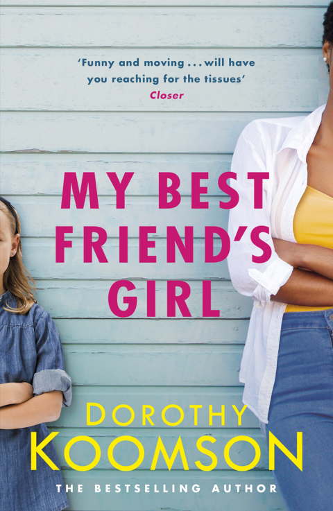 Cover image for book My Best Friend's Girl