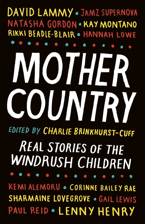 Cover image for book Mother Country