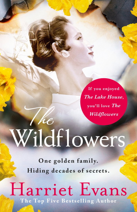 Cover image for book The Wildflowers