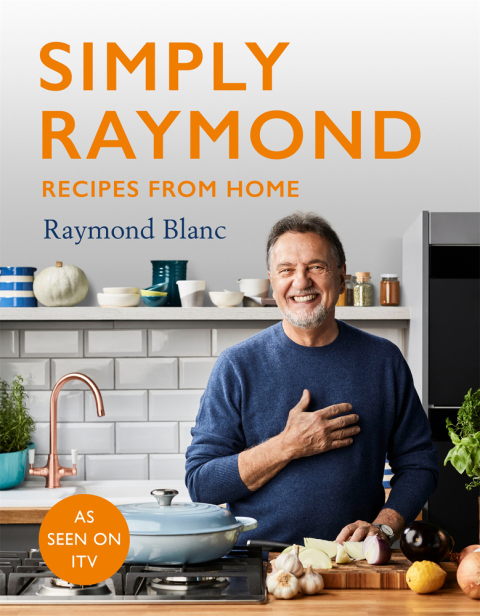 Cover image for book Simply Raymond