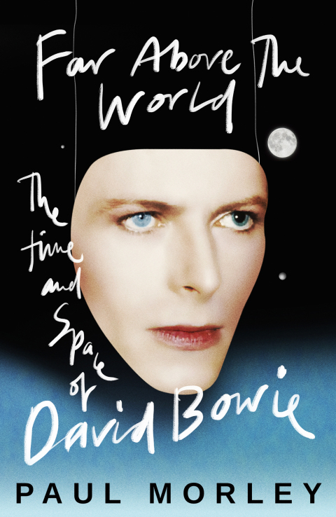 Cover image for book Far Above The World