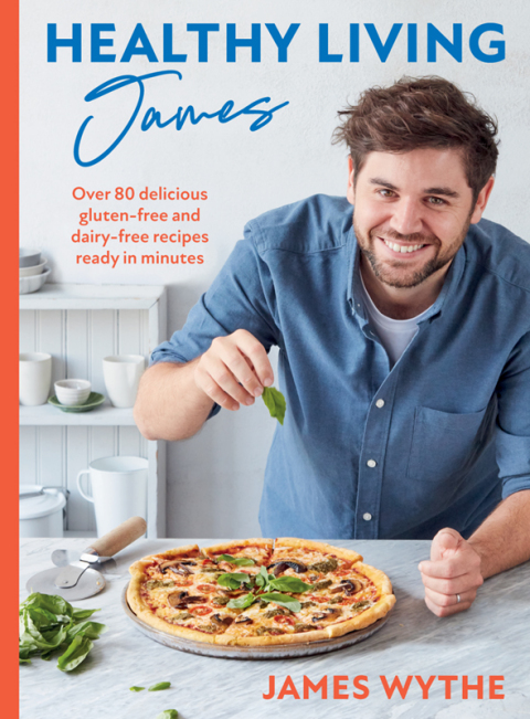 Cover image for book Healthy Living James