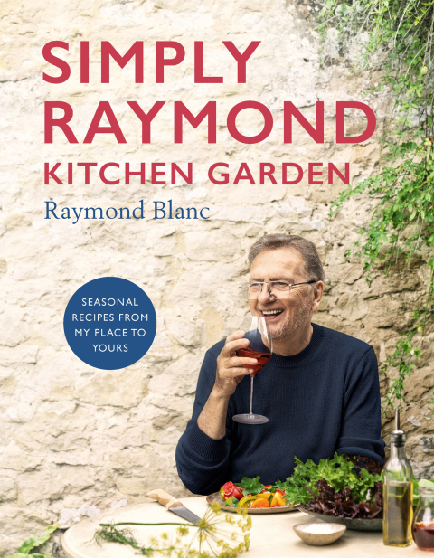 Cover image for book Simply Raymond Kitchen Garden