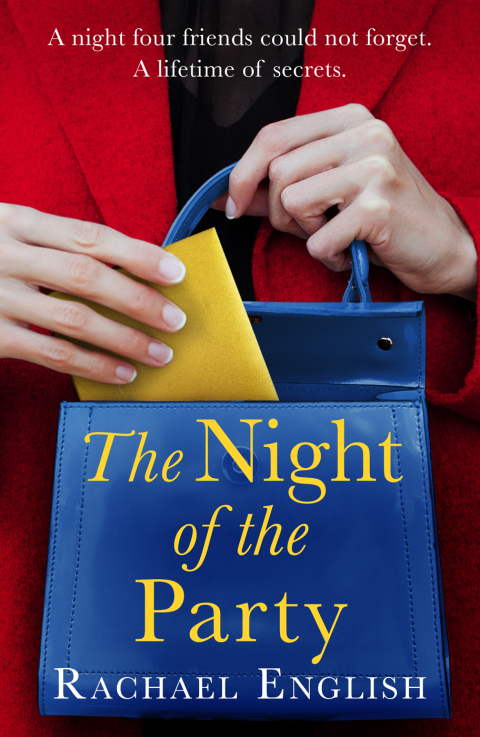 Cover image for book The Night of The Party