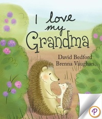 Cover image: I Love My Grandma 9781472302960
