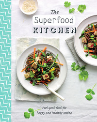 Cover image: The Superfood Kitchen 9781472364548