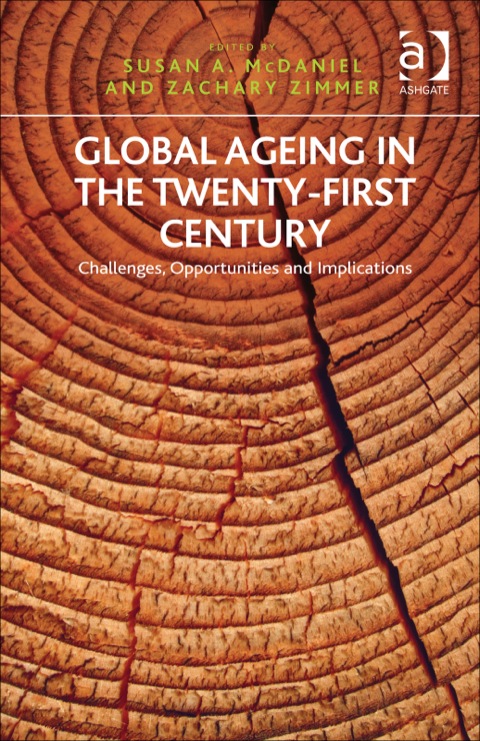 Cover image for book Global Ageing in the Twenty-First Century: Challenges, Opportunities and Implications