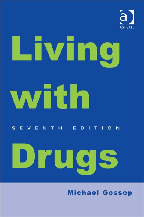 Cover image for book Living With Drugs