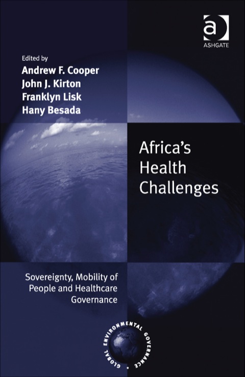 Cover image for book Africa's Health Challenges: Sovereignty, Mobility of People and Healthcare Governance