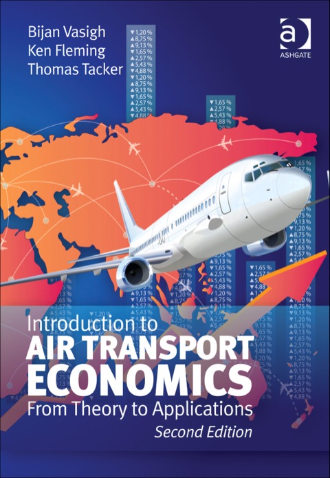 Cover image for book Introduction to Air Transport Economics: From Theory to Applications