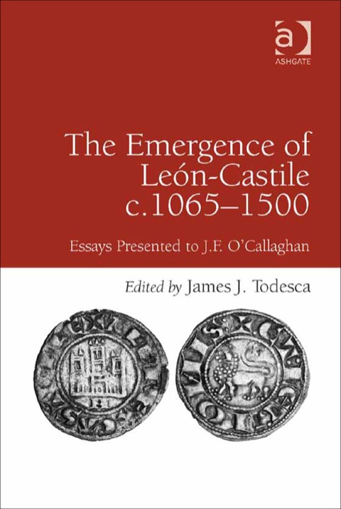 Cover image for book The Emergence of León-Castile c.1065-1500