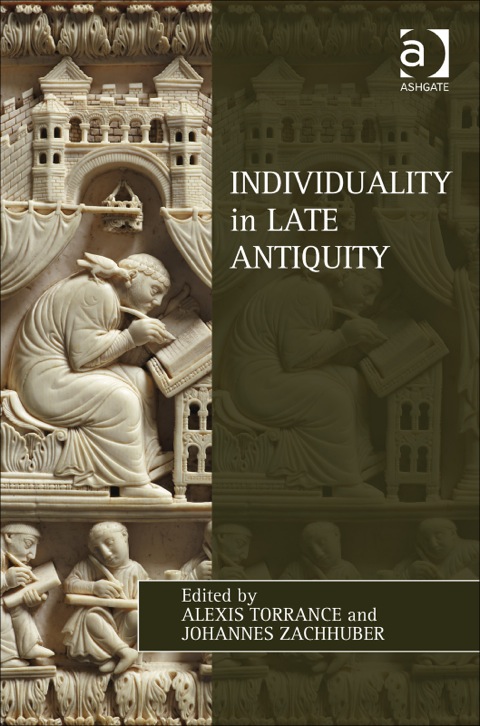 Cover image for book Individuality in Late Antiquity