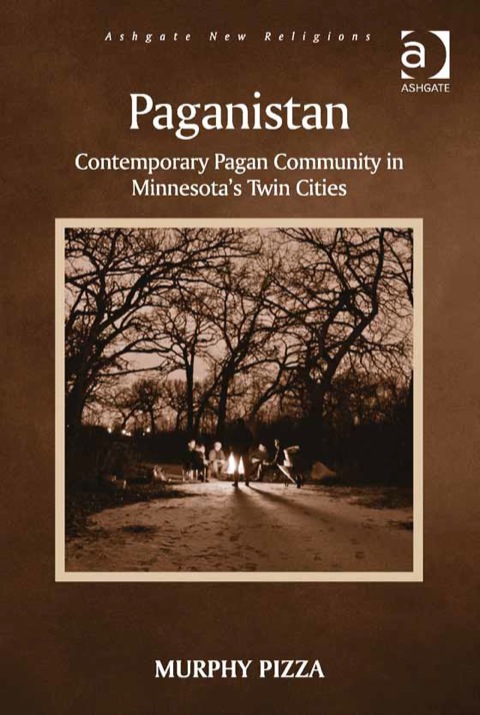 Cover image for book Paganistan: Contemporary Pagan Community in Minnesota's Twin Cities