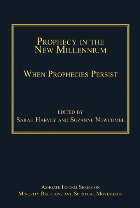 Cover image for book Prophecy in the New Millennium: When Prophecies Persist