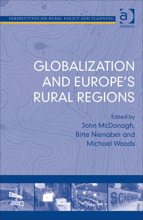 Cover image for book Globalization and Europe's Rural Regions