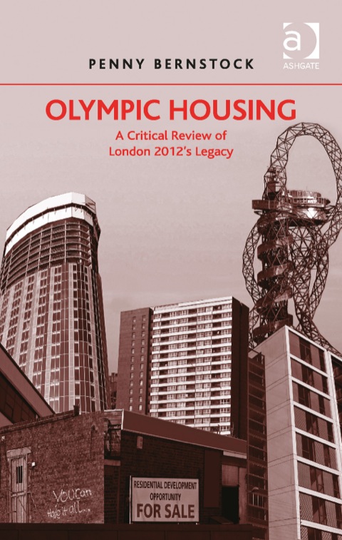 Cover image for book Olympic Housing: A Critical Review of London 2012's Legacy