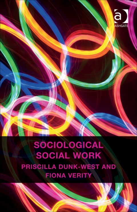 Cover image for book Sociological Social Work