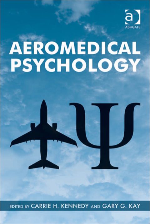 Cover image for book Aeromedical Psychology