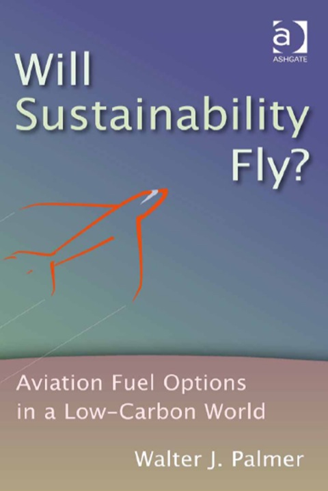 Cover image for book Will Sustainability Fly?: Aviation Fuel Options in a Low-Carbon World