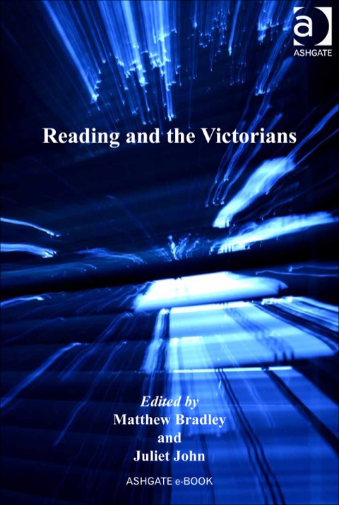 Cover image for book Reading and the Victorians
