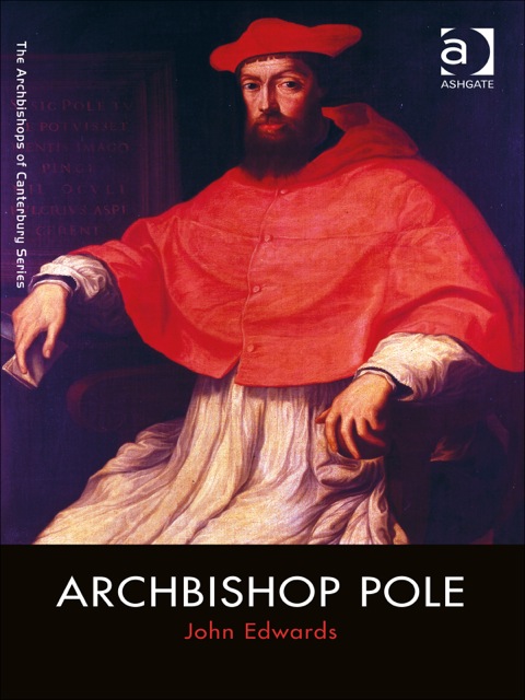 Cover image for book Archbishop Pole