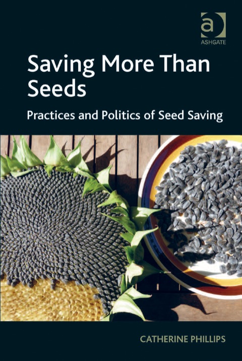 Cover image for book Saving More Than Seeds: Practices and Politics of Seed Saving