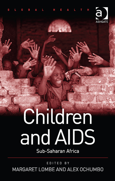 Cover image for book Children and AIDS: Sub-Saharan Africa