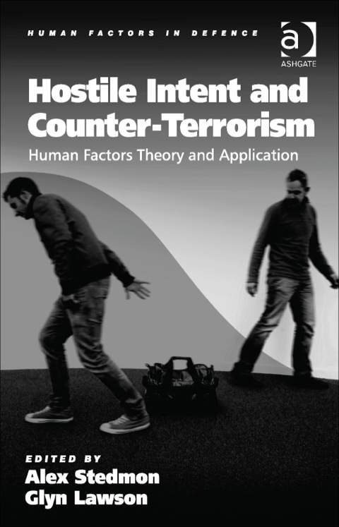 Cover image for book Hostile Intent and Counter-Terrorism