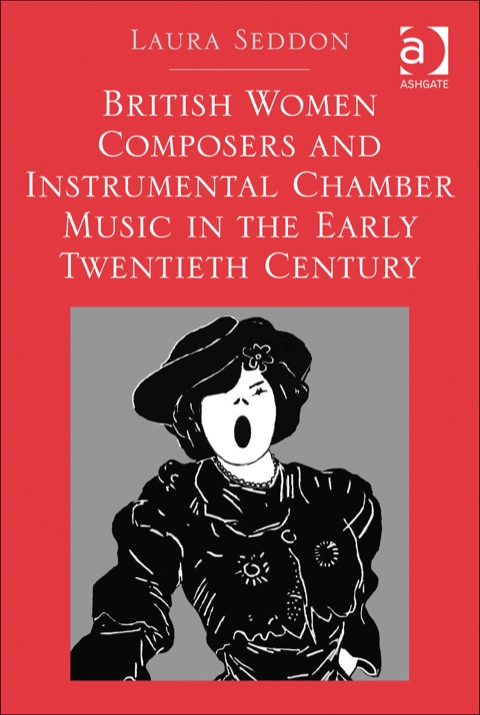 Cover image for book British Women Composers and Instrumental Chamber Music in the Early Twentieth Century