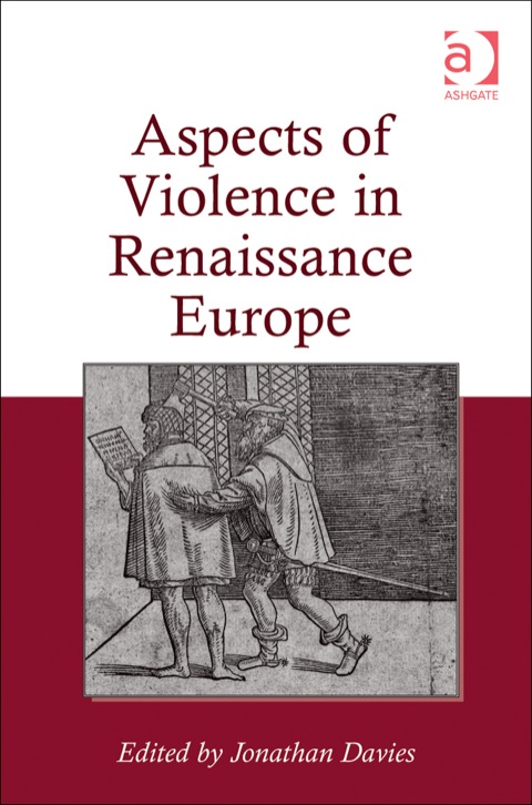 Cover image for book Aspects of Violence in Renaissance Europe