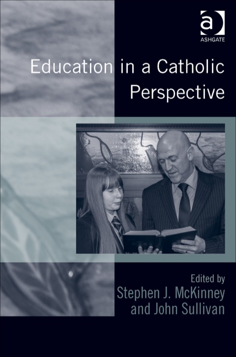 Cover image for book Education in a Catholic Perspective